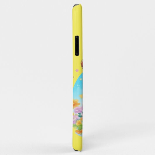 Cute Puppy Dog Case-Mate iPhone Case (Achterkant/rechts)