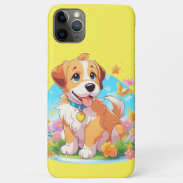 Cute Puppy Dog Case-Mate iPhone Case