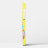 Cute Puppy Dog Case-Mate iPhone Case (Achterkant / Links)