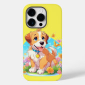 Cute Puppy Dog Case-Mate iPhone Case (Achterkant)