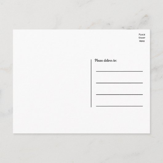 Cute Puppy Dog Funny Chihuahua Birthday Briefkaart (Achterkant)