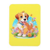 Cute Puppy Dog