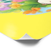 Cute Puppy Dog Perfect Poster (Hoek)