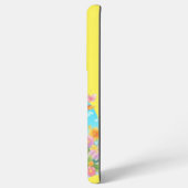 Cute Puppy Dog Samsung Galaxy Hoesje (Linkerkant)