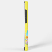 Cute Puppy Dog Samsung Galaxy Hoesje (Rechterkant)