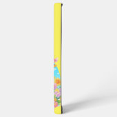 Cute Puppy Dog Samsung Galaxy Hoesje (Linkerkant)