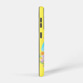 Cute Puppy Dog Samsung Galaxy Hoesje (Rechterkant)