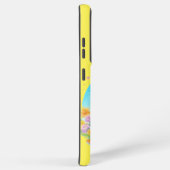 Cute Puppy Dog Samsung Galaxy Hoesje (Rechterkant)