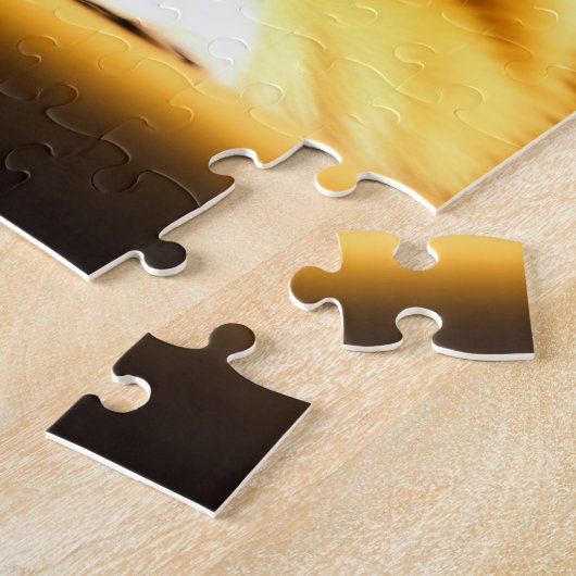 Cute Puppy en Kitten Legpuzzel (Zijkant)