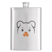 Cute Puppy Flacon (Voorkant)