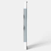  Cute Puppy “Hello” Mobile Case Samsung Galaxy Hoesje (Linkerkant)