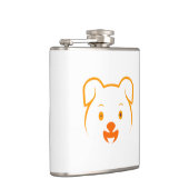 Cute Puppy Heupfles (Rechts)