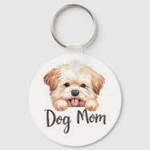 Cute Puppy Hond Moeder Ontwerp 