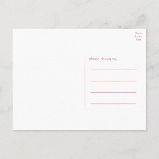 Cute Puppy Hond Verjaardag Grappige Chihuahua Verj Briefkaart (Achterkant)