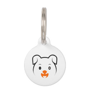 Cute Puppy Huisdierpenning