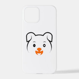 Cute Puppy iPhone 12 Pro Hoesje