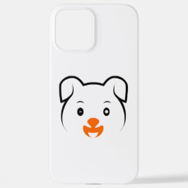 Cute Puppy iPhone 12 Pro Max Hoesje