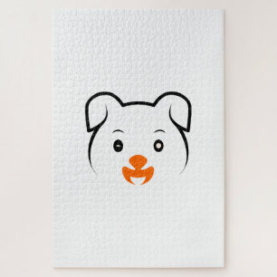 Cute Puppy Legpuzzel