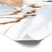 Cute puppy perfect poster (Hoek)