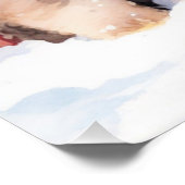 Cute puppy perfect poster (Hoek)