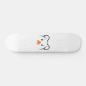 Cute Puppy Persoonlijk Skateboard (Horizontaal)