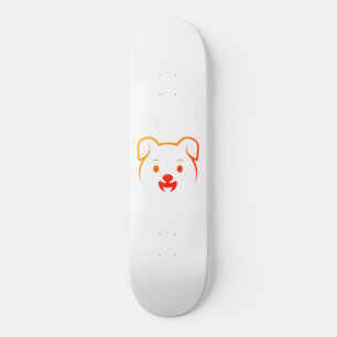 Cute Puppy Persoonlijk Skateboard