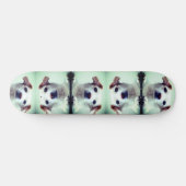 Cute Puppy Persoonlijk Skateboard (Horizontaal)