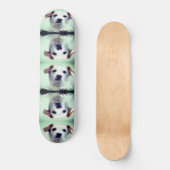 Cute Puppy Persoonlijk Skateboard (Voorkant)