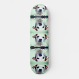 Cute Puppy Persoonlijk Skateboard