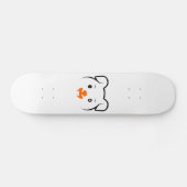 Cute Puppy Persoonlijk Skateboard (Horizontaal)