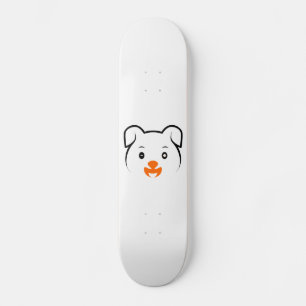 Cute Puppy Persoonlijk Skateboard