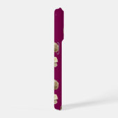 Cute puppy Phone case iPhone Hoesje (Rechterkant)