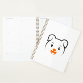 Cute Puppy Planner (Display)