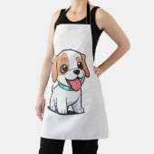 Cute Puppy Schort (Insitu)