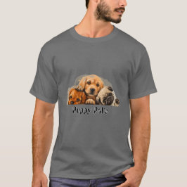 Cute Puppy T-shirt