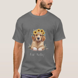 Cute Puppy T-shirt