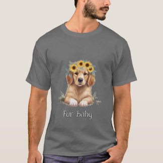Cute Puppy T-shirt