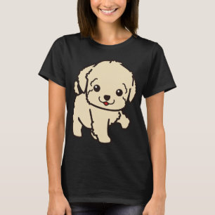 Cute Puppy T-shirt