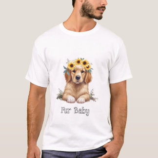 Cute Puppy T-shirt
