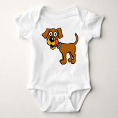 cute puppy T-Shirt (Voorkant)