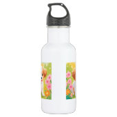 Cute Puppy Waterfles (Achterkant)