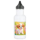 Cute Puppy Waterfles (Rechts)