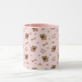 Cute Pups Mok (Midden)