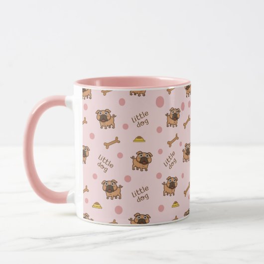 Cute Pups Mok (Links)