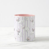 Cute Pups Mok (Midden)