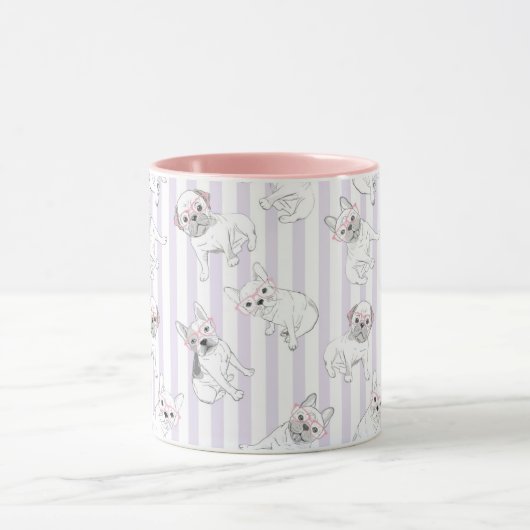 Cute Pups Mok (Midden)