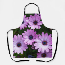 Cute Purple Daisy Flower For Women