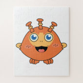 Cute Puzzle voor kinderen Legpuzzel (Verticaal)