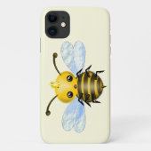 Cute Queen Bee Case-Mate iPhone Case (Achterkant)
