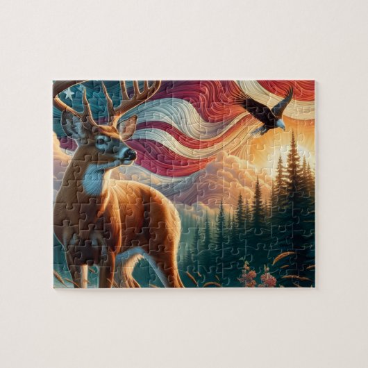 Cute Queen Bee Legpuzzel (Horizontaal)